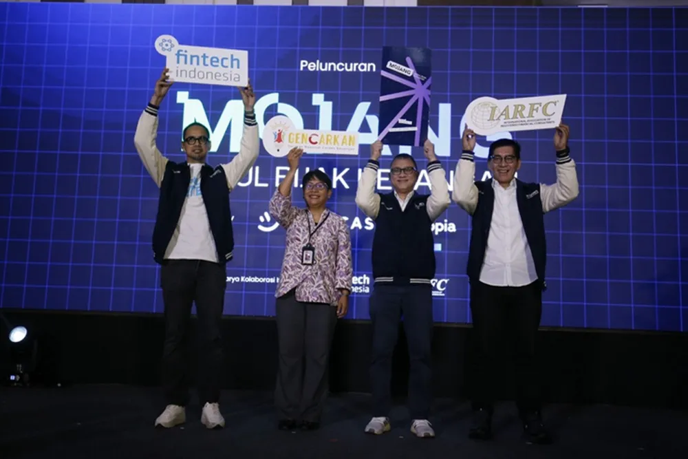 AFTECH, Easycash, dan IARFC Indonesia Luncurkan MOJANG untuk Perkuat Literasi Keuangan Gen Z dan Milenial