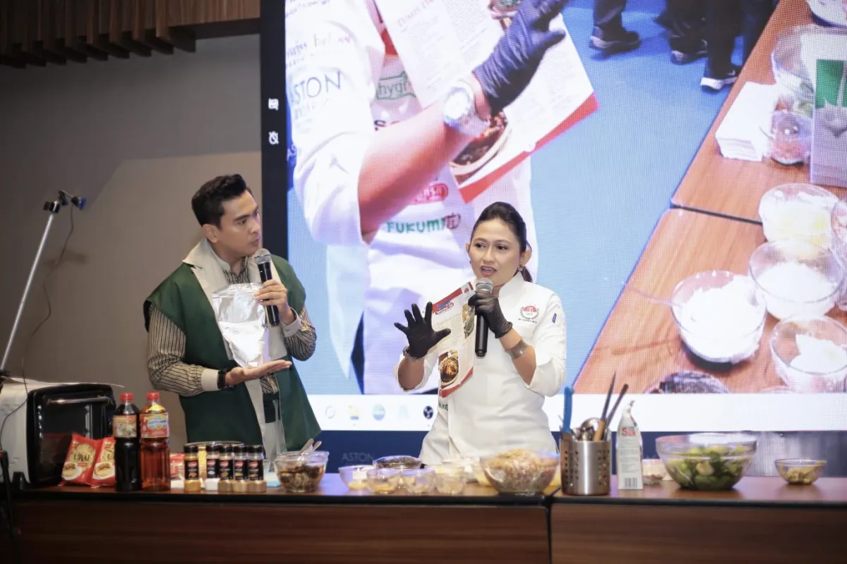 Ciptarasa Luncurkan Bumbu Serbaguna untuk Mempercepat Proses Memasak