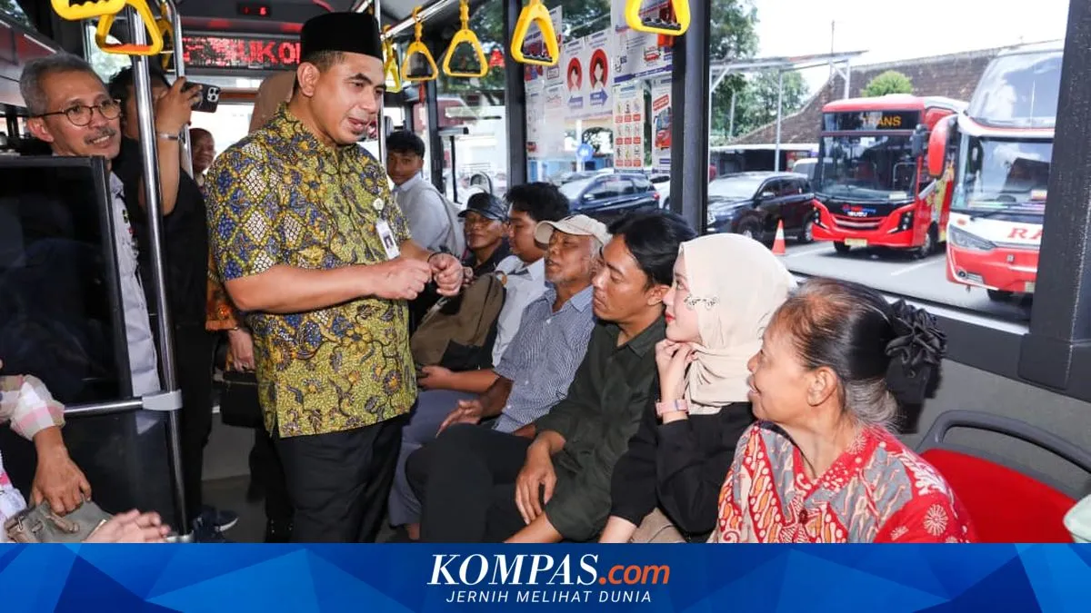 Pemprov Jateng Sediakan Internet Gratis di 382 Titik Publik untuk Pemudik