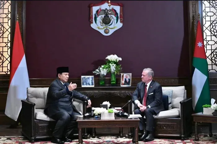 Kunjungan Modi ke Israel dan Prabowo ke Yordania Soroti Dua Arah Diplomasi Asia di Timur Tengah