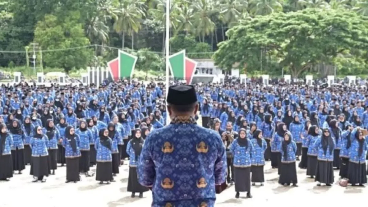 Klaim Prabowo Minta Anggaran Rp100 Triliun untuk Angkat PPPK Paruh Waktu Jadi PNS Tidak Didukung Pernyataan Resmi