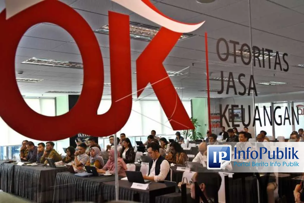 OJK Terbitkan Aturan Baru untuk Perkuat Tata Kelola ITSK dan Perdagangan Aset Keuangan Digital