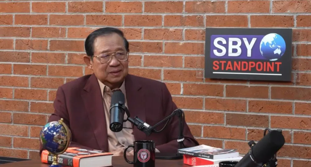 SBY Serukan Pemimpin Dunia Kembali ke Diplomasi: Perang Harus Tunduk pada Hukum dan Moral