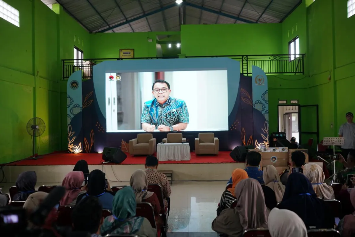 Sosialisasi Program MBG di Kediri Tekankan Pentingnya Gizi Seimbang untuk Cegah Stunting