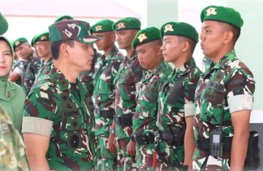 Kodam II/Sriwijaya Berlakukan Siaga 1, Tingkatkan Kesiapsiagaan di Tengah Dinamika Konflik Global