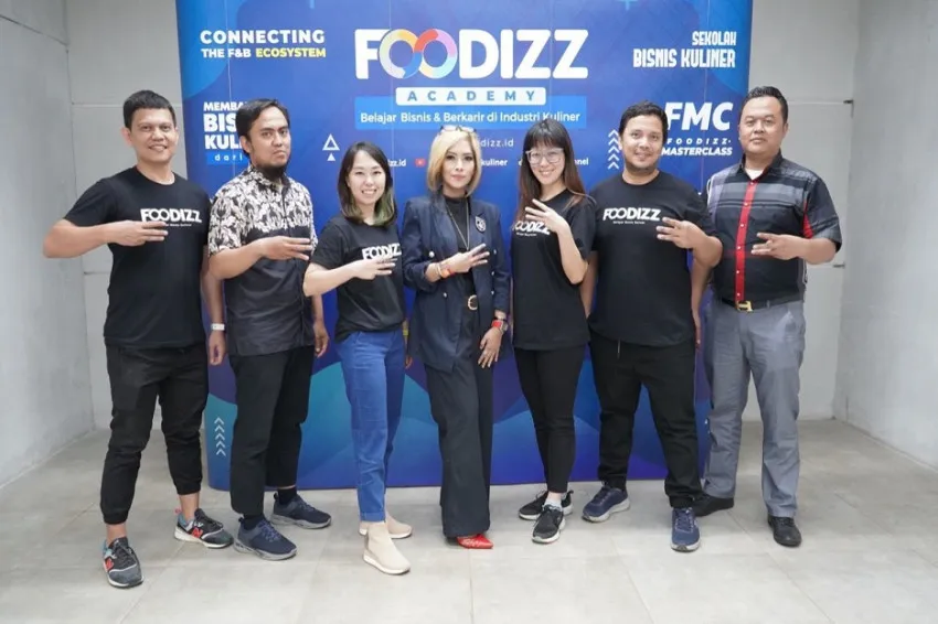 LMS Khusus Bisnis Kuliner Diluncurkan, Klaim Pertama di Indonesia