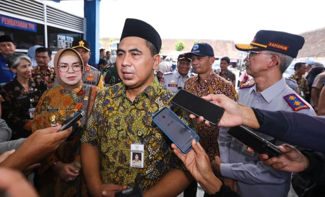 Pemprov Jateng Sediakan Internet Gratis di 382 Titik Area Publik untuk Mudik Lebaran 2026