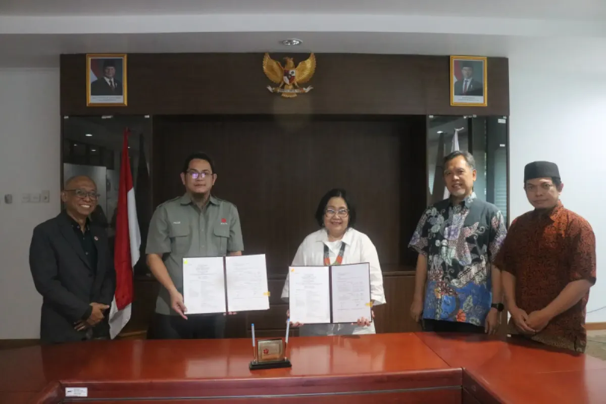 BRIN Periksa Fasilitas Operasional RSG-GAS untuk Revitalisasi Fabrikasi Bahan Bakar Nuklir