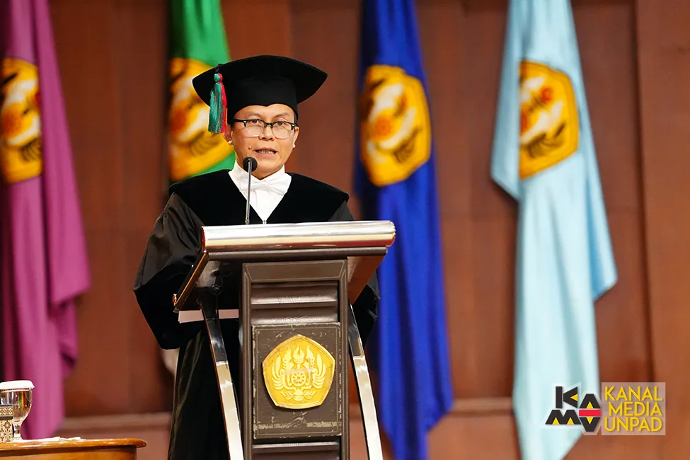 Guru Besar Unpad: Data Sains Kunci Pengambilan Keputusan di Era Post-digital Economy
