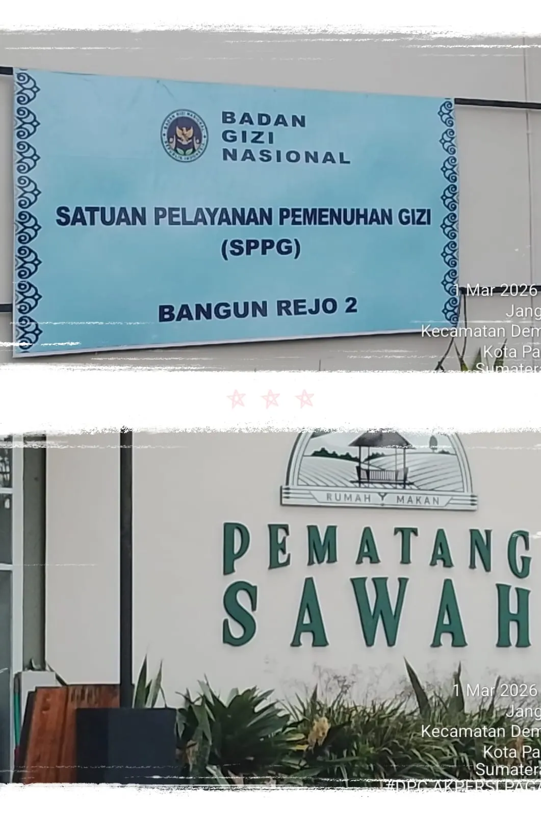 Pengelola Program MBG di Pagar Alam Belum Beri Klarifikasi, Desakan Transparansi Meningkat