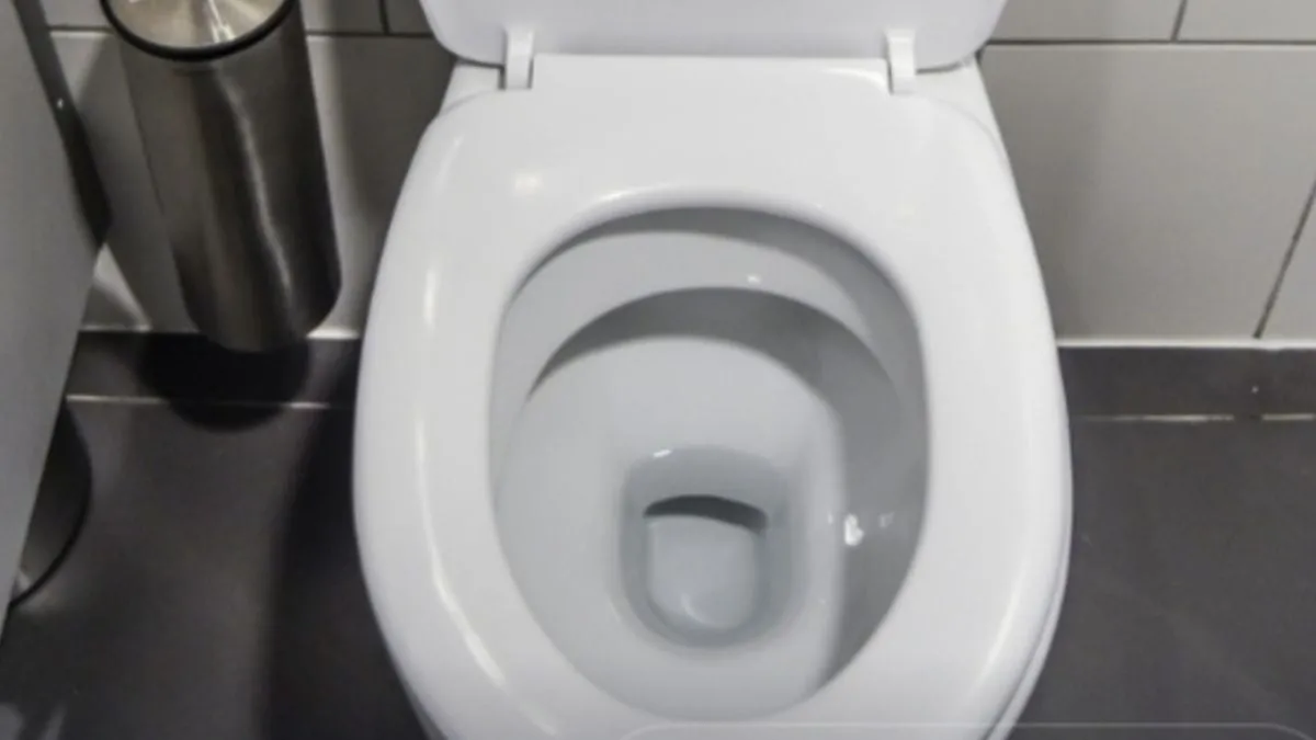 Sistem Toilet Vakum Bermasalah di USS Gerald R. Ford, Ribuan Awak Kapal Terdampak