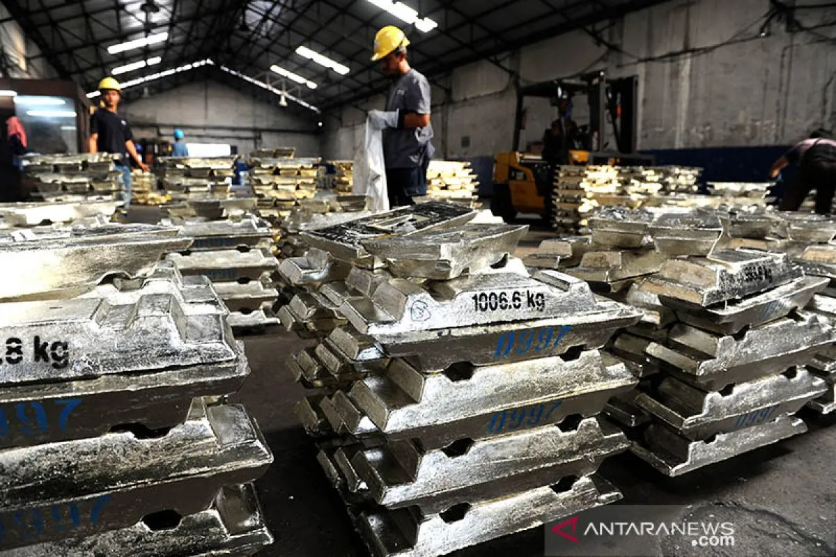 Menteri ESDM Siapkan Penetapan Harga Pokok Minimum Timah untuk Jaga Harga dan Tata Kelola