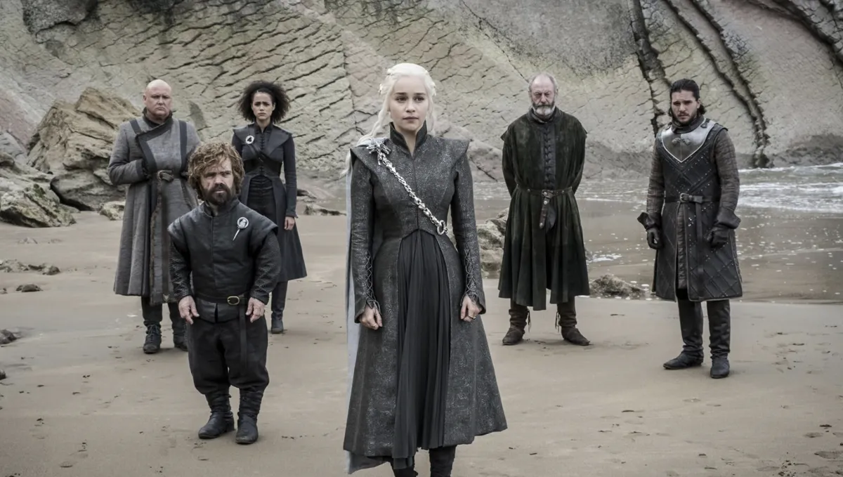 Warner Bros. Kembangkan Film Game of Thrones, Beau Willimon Tulis Draf Awal