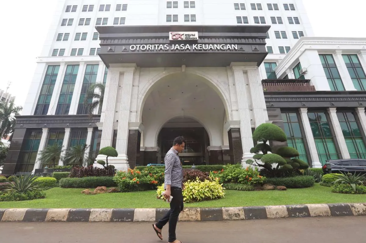 Kredibilitas OJK Jadi Sorotan di Tengah Pergantian Pimpinan