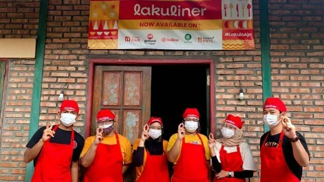 Lakuliner Tawarkan Kolaborasi Dapur Rumah untuk Bantu UMKM Kuliner Ekspansi