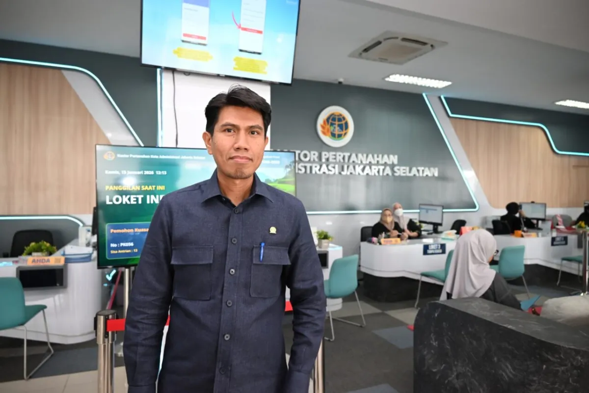 Komisi II DPR Minta Penguatan Fungsi Tata Ruang, Koordinasi ATR/BPN dan Pemda Ditekankan