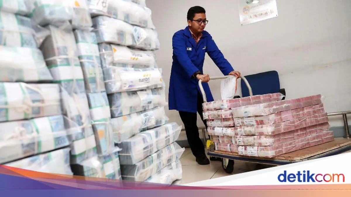 Utang Luar Negeri Tembus US$ 433,4 Miliar: Angka yang Naik, Kecemasan yang Ikut Bergerak