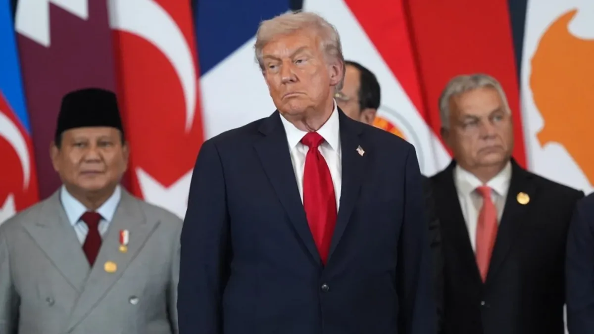 Ketegangan AS–Iran Memanas, Penumpukan Militer dan Retorika Ancaman Menguat