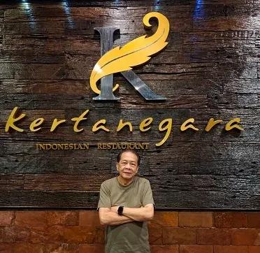 Indra Setiyadi Bertahan dengan Menu Nusantara, Utamakan Pelayanan dan Konsistensi di RM Kertanegara