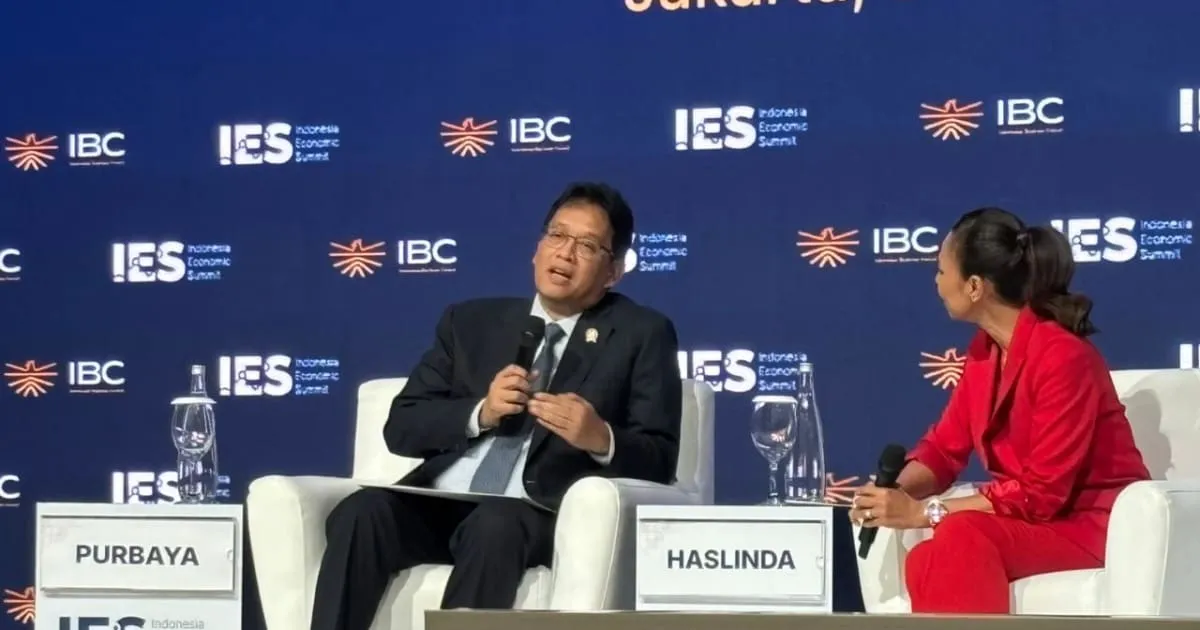 Menkeu Purbaya: Gejolak Pasar Bukan Meltdown, Fundamental Ekonomi Disebut Membaik