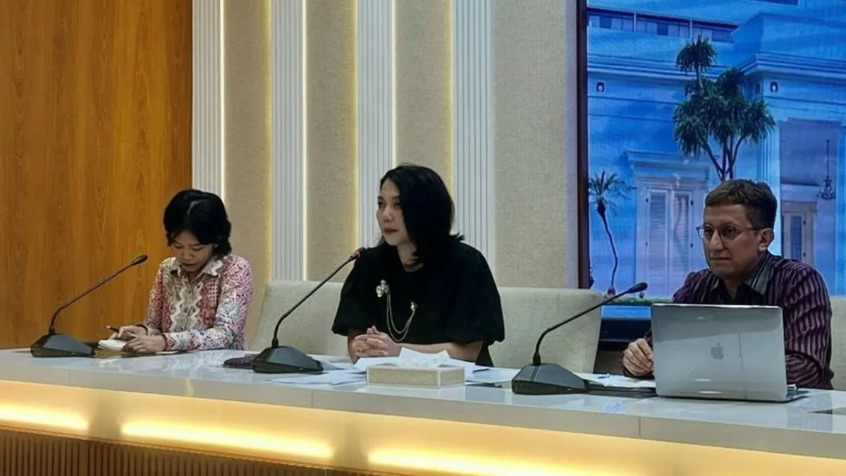 Kemlu RI Soroti Pentingnya Negosiasi Inklusif di PBB untuk Penyelesaian Konflik Ukraina