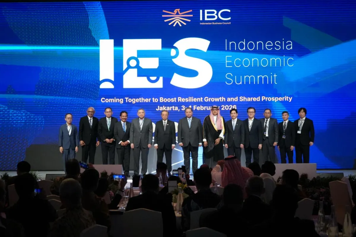 Indonesia Tegaskan Peran Middle Power dan Siapkan Stimulus Jaga Daya Beli di Tengah Volatilitas Global