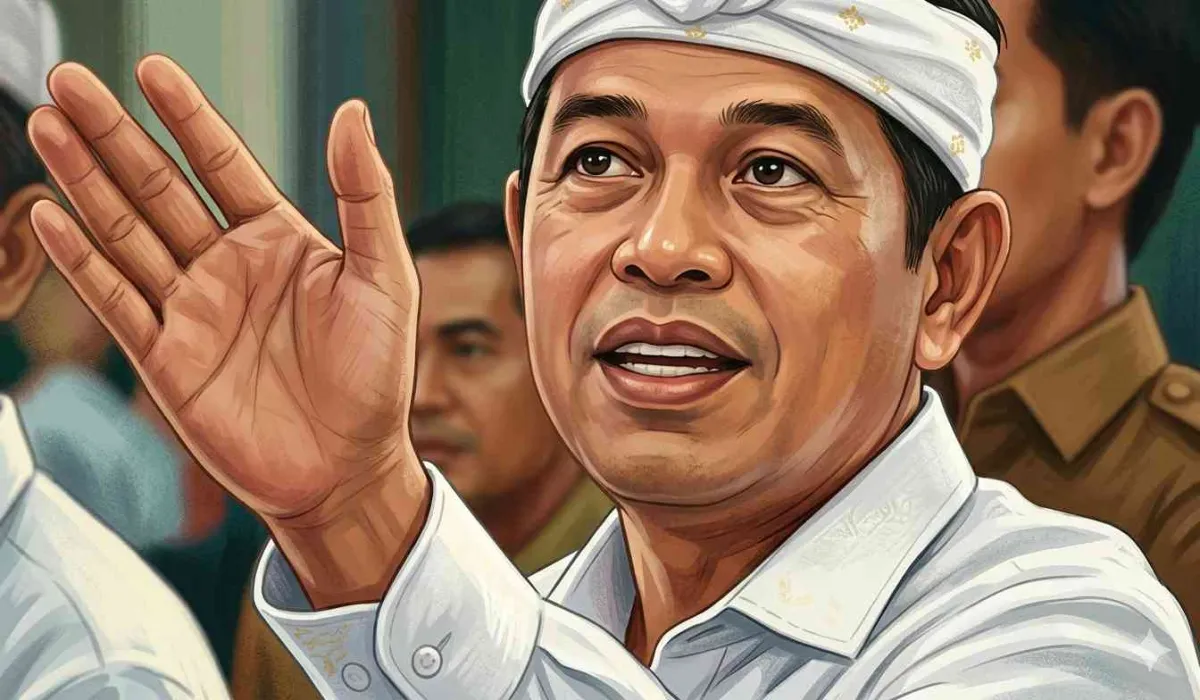 “Gubernur Konten” dan Politik Kehadiran: Transparansi Baru atau Panggung Baru Kekuasaan?