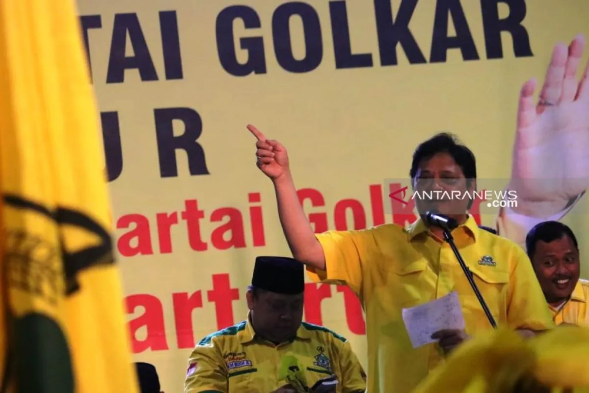 Golkar Bidik Dua Kursi DPR RI di Tiap Dapil Jawa Timur pada Pileg 2019