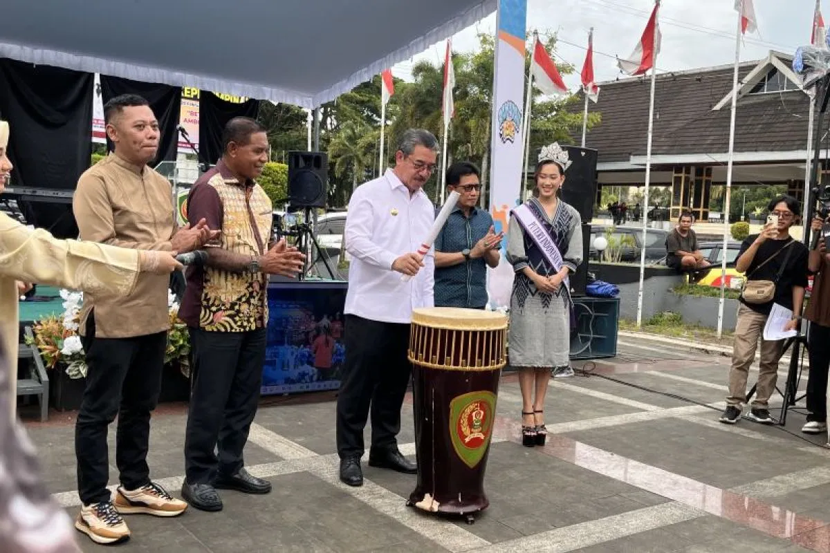 Pemprov Maluku Susun 47 Agenda Wisata 2026 untuk Perkuat Promosi dan Dorong Ekonomi Daerah