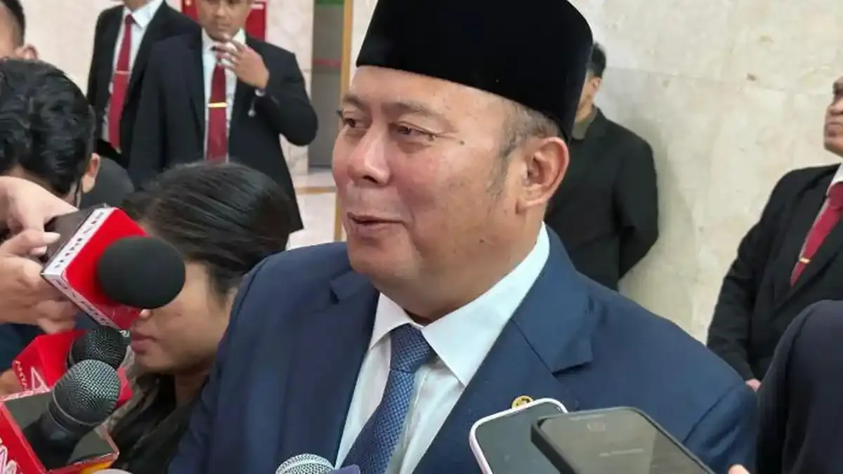 Cucun Ahmad Syamsurijal Ajak Warga Jaga Kamtibmas dan Perkuat Persatuan Jelang Idul Fitri