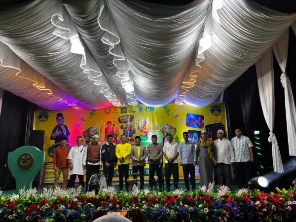 Festival Musik Bangun Sahur di Pontianak Kembali Digelar, 11 Kelompok Tampil di Tahun Kelima