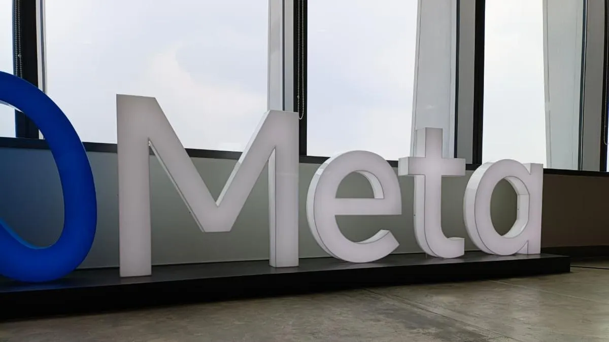 Menkomdigi Desak Meta Perkuat Moderasi dan Hapus Konten Negatif serta Ilegal