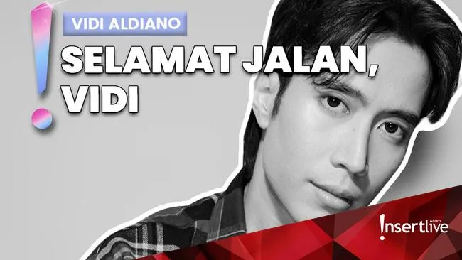 Video: Industri Musik Tanah Air Berduka, Vidi Aldiano Meninggal Dunia