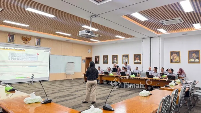 PT Timah dan KPP Pratama Pangkalpinang Sosialisasikan Pengisian SPT Tahunan lewat Coretax