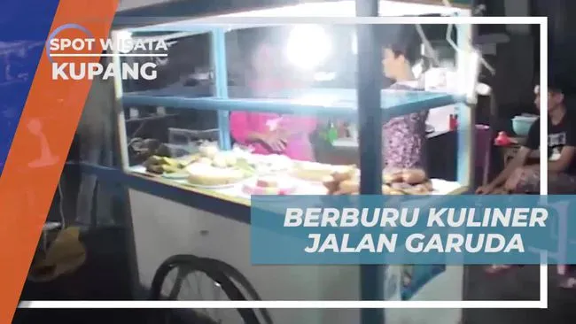 Menyusuri Kuliner Jalan Garuda Kupang: Mengapa Seafood Ini Mendadak Jadi Tren, dan Apa Maknanya bagi Indonesia
