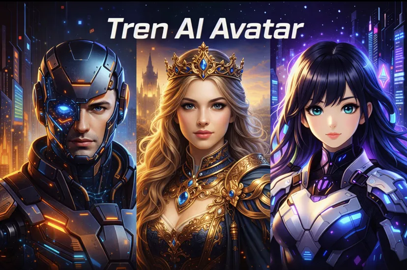 Tren Avatar AI 2026 Ramai di Media Sosial, Begini Cara Mengubah Foto Jadi Karakter Anime hingga Futuristik