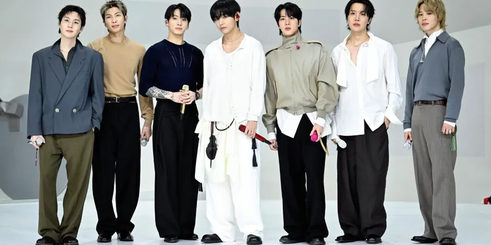 BTS Luncurkan Merek F&B ARIH, Hadir Eksklusif di Walmart AS