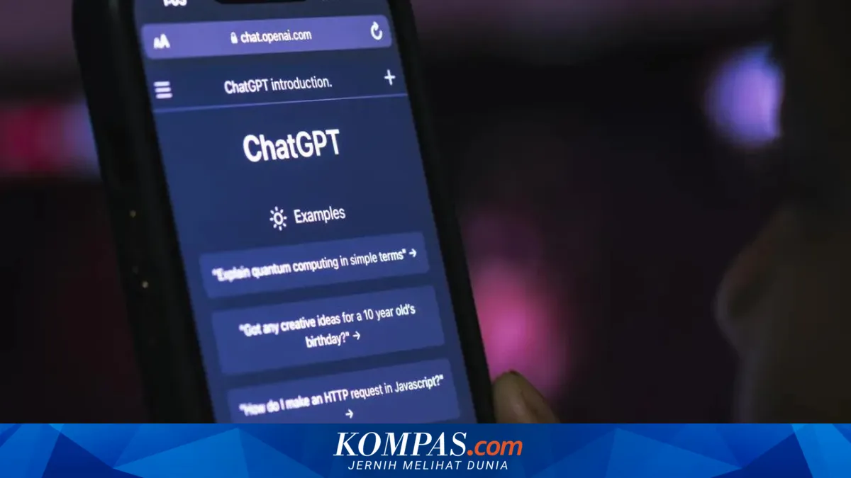 Pemerintah Batasi Penggunaan Chatbot AI Instan untuk Siswa SD hingga SMA