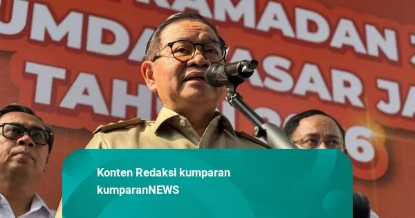 Pramono Anung Dukung Larangan Medsos bagi Anak di Bawah 16 Tahun, Soroti Kecanduan Gawai