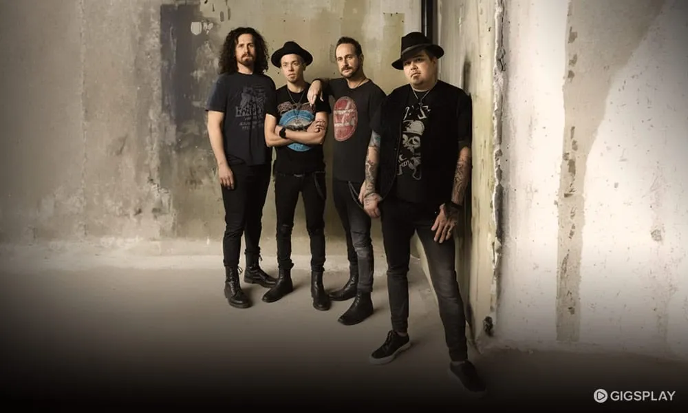 Black Stone Cherry Rilis EP “Celebrate” dan Video Musik “Deep” yang Angkat Kisah Personal
