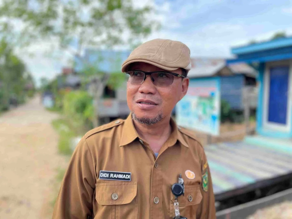 Diskominfo Berau: Internet Melambat Saat Liburan Dipicu Keterbatasan Bandwidth
