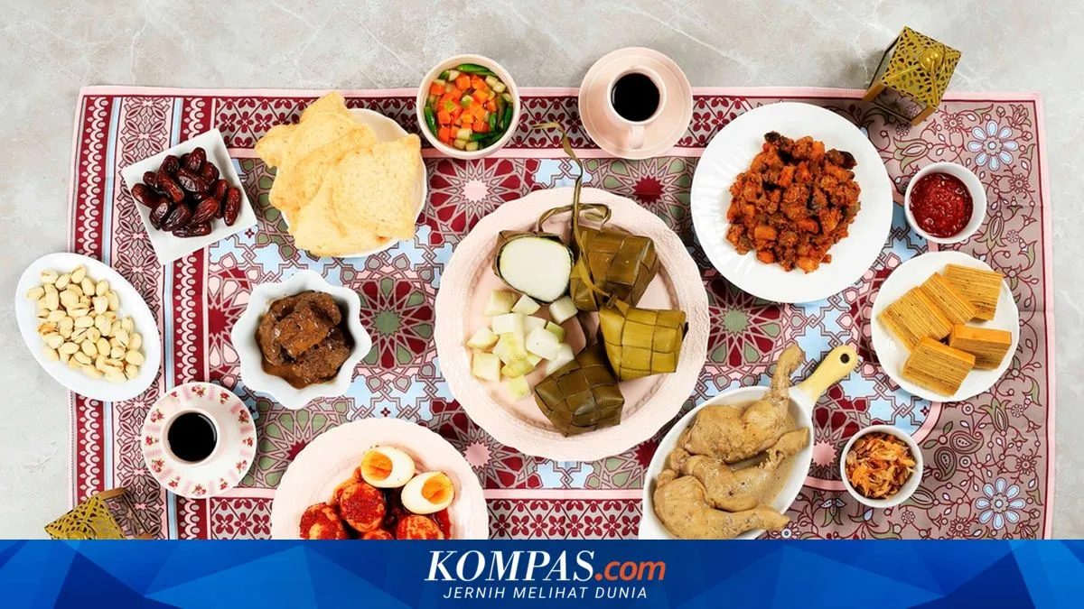 Dosen Gizi Unair Ingatkan Prinsip “Isi Piringku” agar Pola Makan Tetap Seimbang Saat Lebaran