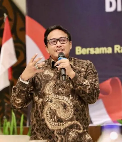 Mafindo: Ahmad Luthfi Jadi Sasaran Hoaks Digital, Warga Diminta Waspada Manipulasi Konten Berbasis AI