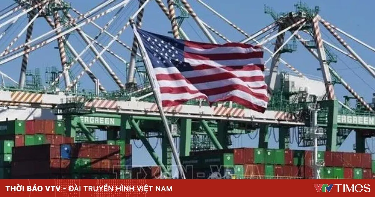 Optimisme Ekonomi AS 2026 Diwarnai Peringatan Biaya Rantai Pasokan dan Risiko Inflasi dari Tarif
