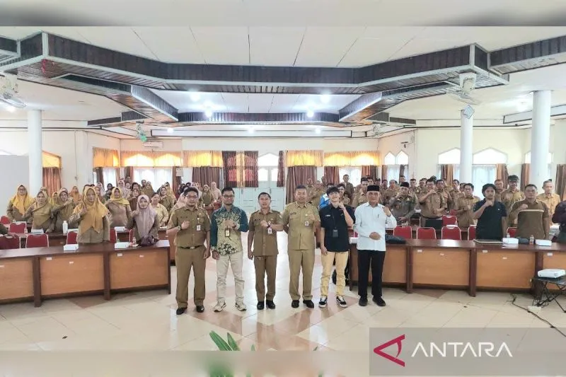 Pemkab Kotawaringin Timur Bekali ASN Keterampilan Usaha untuk Antisipasi Kesulitan Finansial Saat Pensiun