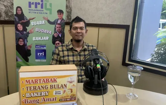 Dari Karyawan ke Pelaku Usaha, Bang Amat Rintis Martabak dan Bakery dari Rumah