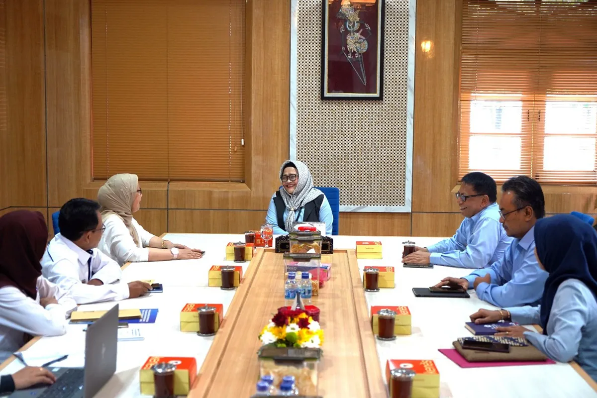BPKP DIY Lakukan Evaluasi Perencanaan dan Penganggaran Pemda DIY untuk Tahun Anggaran 2026