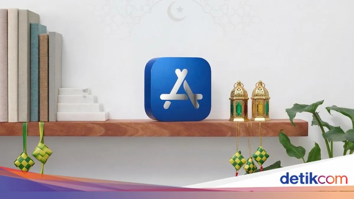 Deretan Aplikasi dan Game untuk Temani Lebaran di iPhone, dari Mabar hingga Ibadah