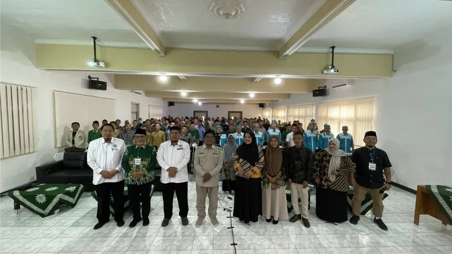 PDM Cilacap Gelar Bimtek SatuMu untuk Percepat Aktivasi di Cabang dan Ranting