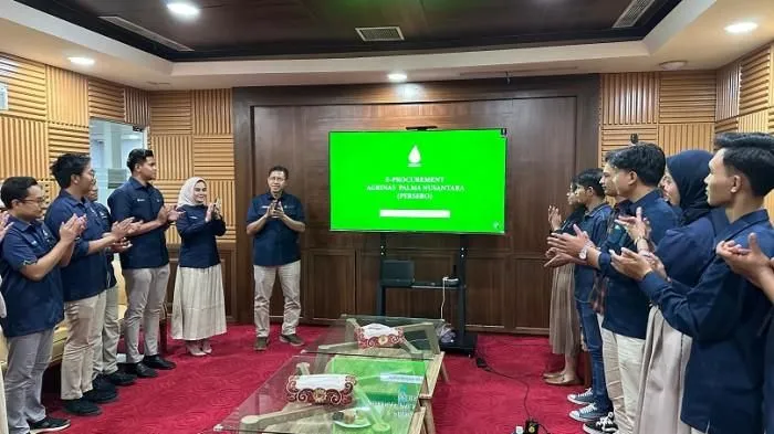 Agrinas Palma Nusantara Terapkan Sistem e-Procurement untuk Pengadaan yang Transparan dan Terintegrasi